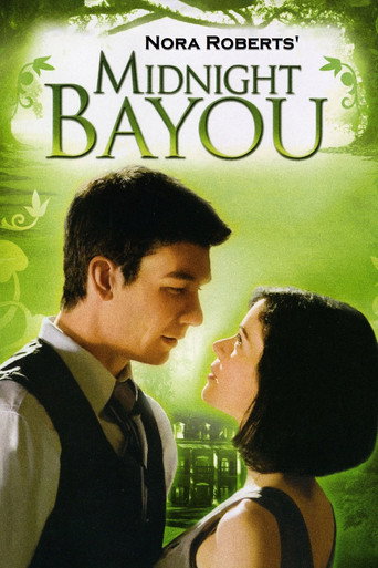 Movie poster for Nora Roberts' Midnight Bayou (2009)