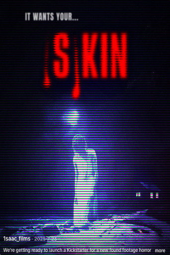 Movie poster for (S)kin