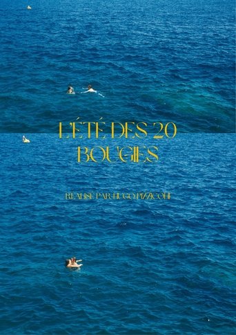 L'été des 20 bougies poster