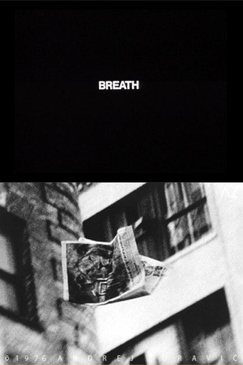 Movie poster for Breath (1976)