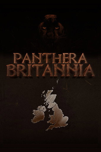 Movie poster for Panthera Britannia (2022)