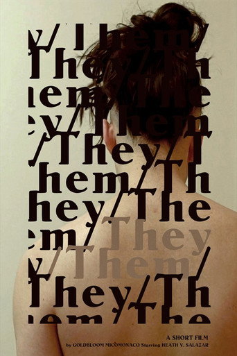 Movie poster for They/Them (2021)