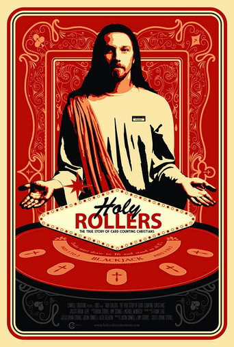 Movie poster for Holy Rollers: The True Story of Card Counting Christians (2011)