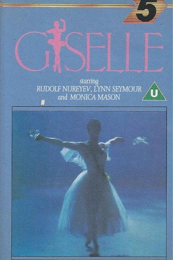 Movie poster for Giselle (1979)