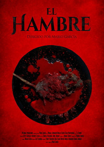 Movie poster for The Hunger (2026)