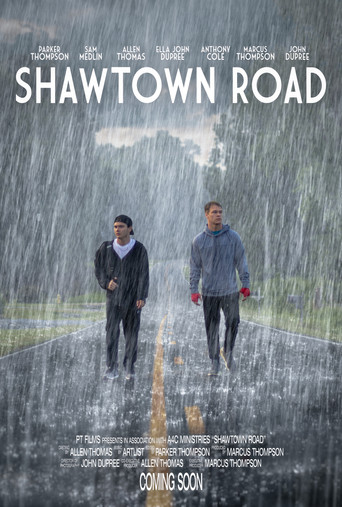 Shawtown Road poster
