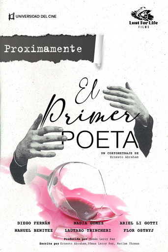 Movie poster for El Primer Poeta