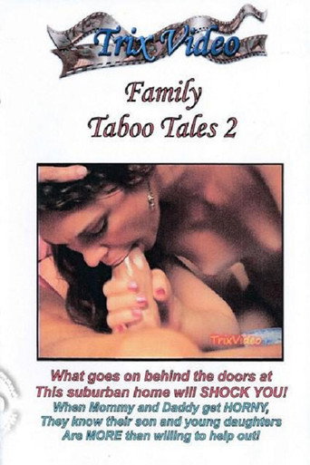 Movie poster for Family Taboo Tales 2 (2015)