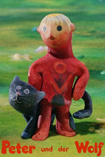 Movie poster for Peter and the Wolf (1974)