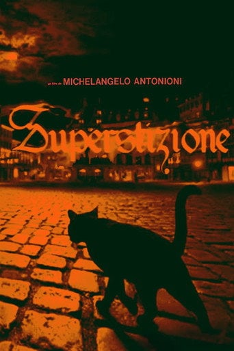 Movie poster for Superstition (1948)