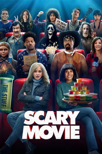 Movie poster for Scary Movie (2026)