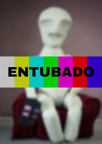 Entubado poster