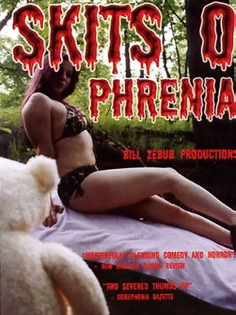 Movie poster for Skits-O-Phrenia (2004)