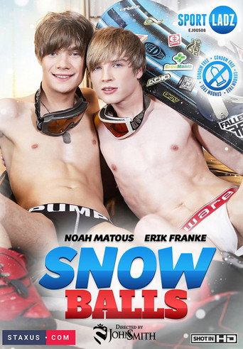 Movie poster for Snow Balls (2015)
