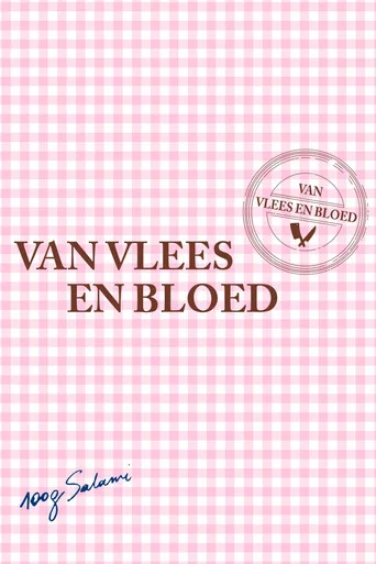 Series poster for Van Vlees en Bloed (2009)