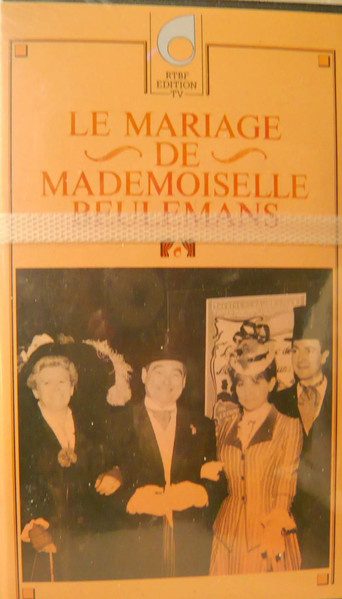 Movie poster for Le Mariage de Mademoiselle Beulemans (1967)