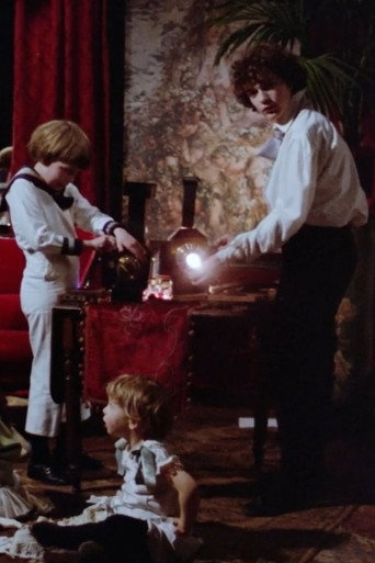Movie poster for The Truly Magical Lanterns (1985)