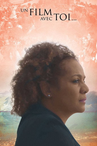 Movie poster for Michaëlle Jean: A Woman of Purpose (2016)