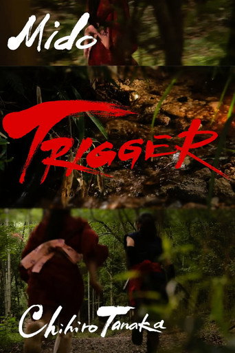 Movie poster for Trigger (2017)