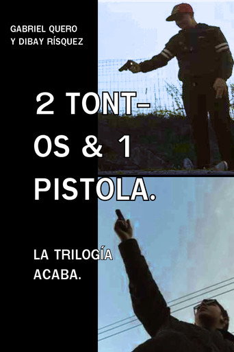 Movie poster for 2 Morons 1 Gun (2024)