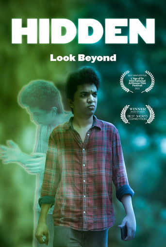 Hidden poster