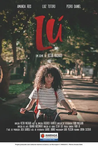Movie poster for Lú (2019)