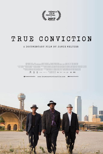 Movie poster for True Conviction (2017)