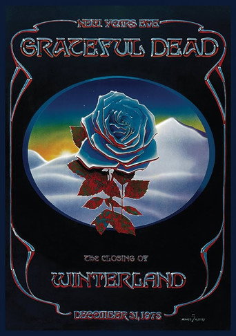 Movie poster for Winterland: A Million Memories (2003)