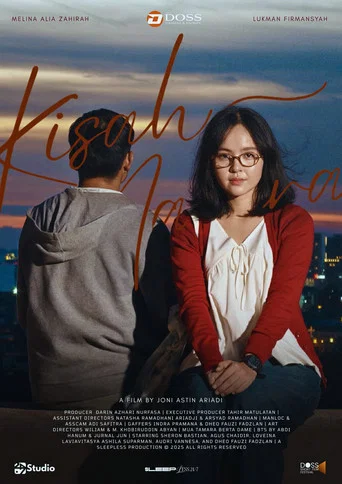 Movie poster for KISAH NADIRA (2025)