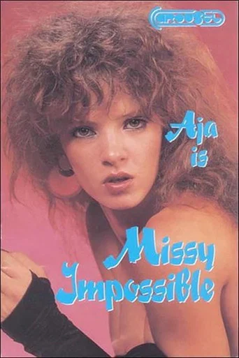 Movie poster for Missy Impossible (1989)