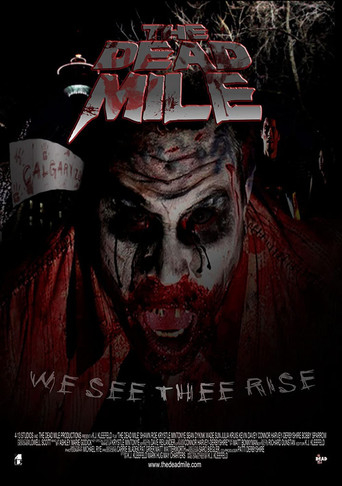 The Dead Mile poster