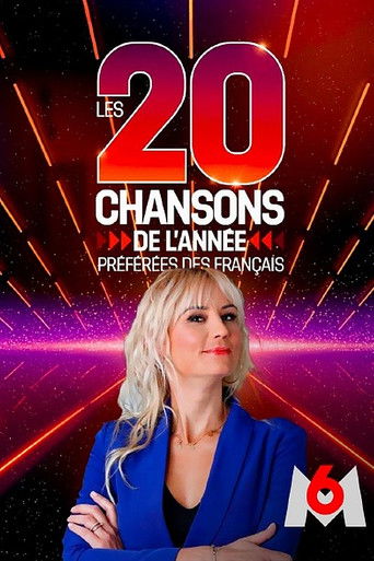 Les 20 chansons de 2023 préférées des Français poster