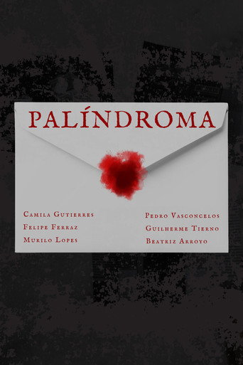 Movie poster for Palíndroma (2024)