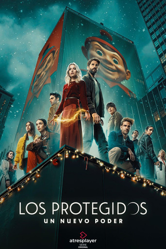 Los Protegidos: Un nuevo poder poster