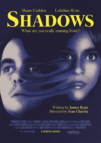 Movie poster for Shadows (2025)