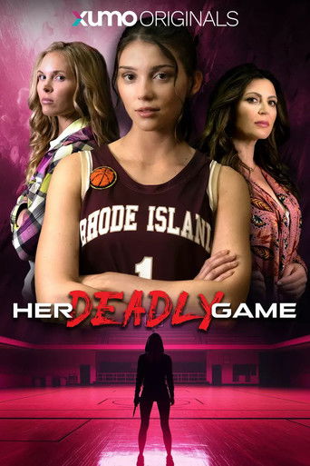 Her Deadly Game poster