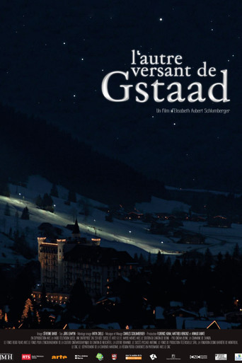 Movie poster for L'autre versant de Gstaad (2011)
