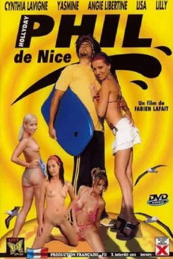 Movie poster for Phil de Nice (2005)