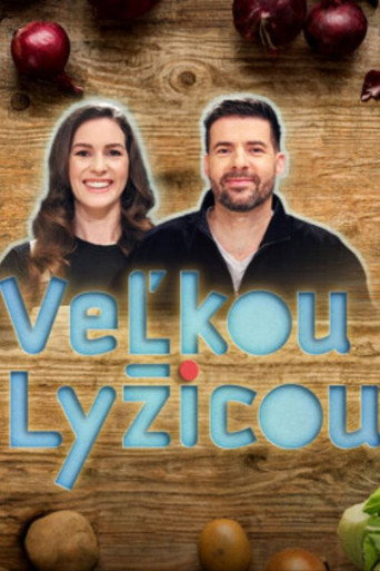 Veľkou lyžicou poster