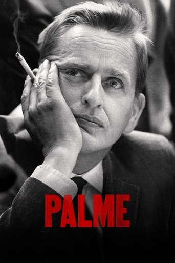 Palme poster