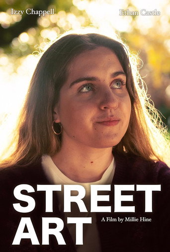 Movie poster for Street Art