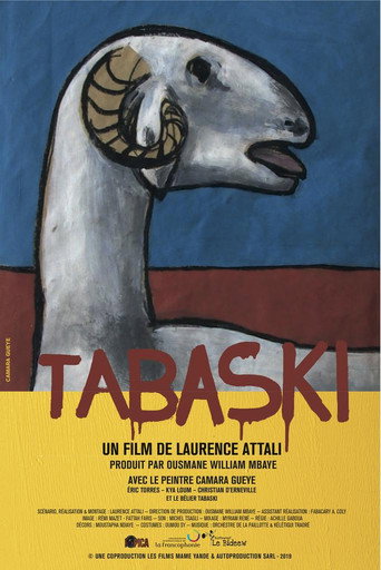 Movie poster for Tabaski (2019)