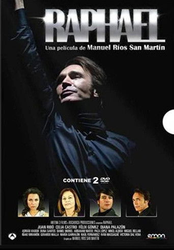 Raphael: una historia de superación personal poster