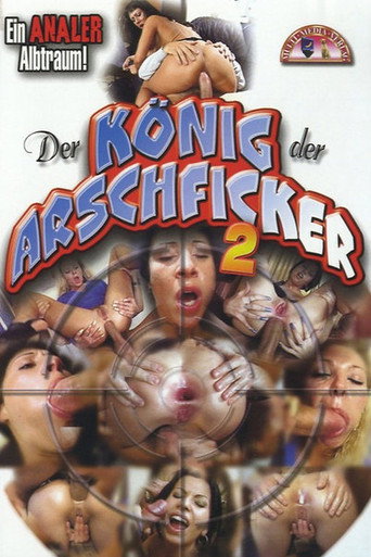 Movie poster for Der König der Arschficker 2 (1999)