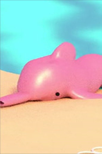 Movie poster for Dolphin Poem (2019)