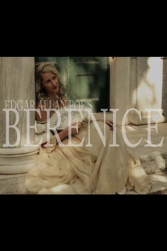 Movie poster for Berenice (2015)