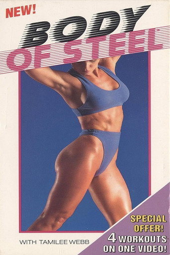 Movie poster for Body of Steel (1993)