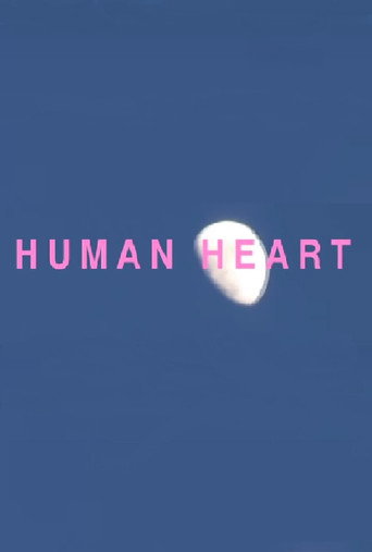 Movie poster for HUMAN HEART (2010)