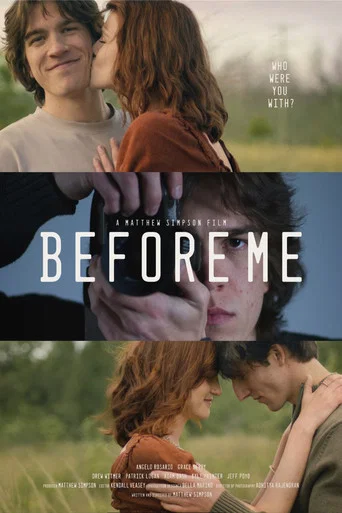 Movie poster for Before Me (2026)