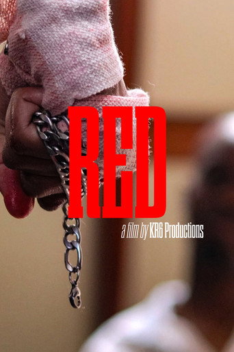Movie poster for RED (2025)